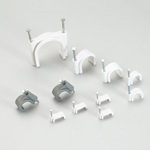 Circle Cable Clips