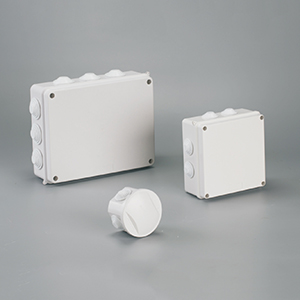Waterproof box